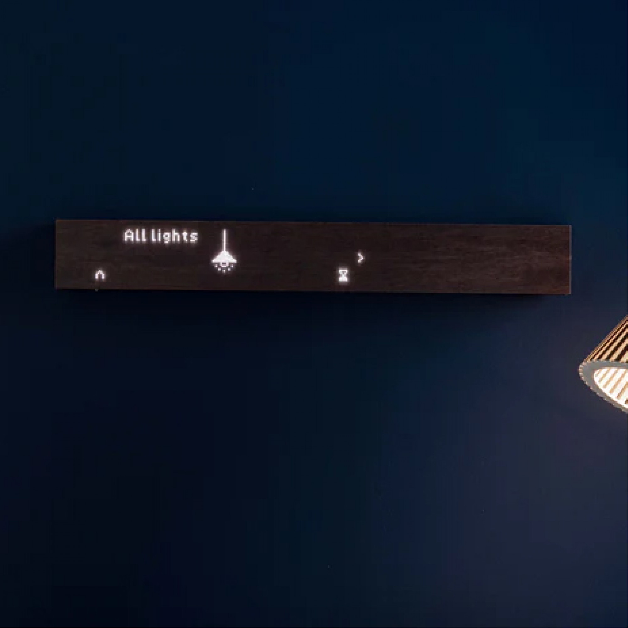 Деревянная смарт-панель mui Board Gen 2 Consumer Edition